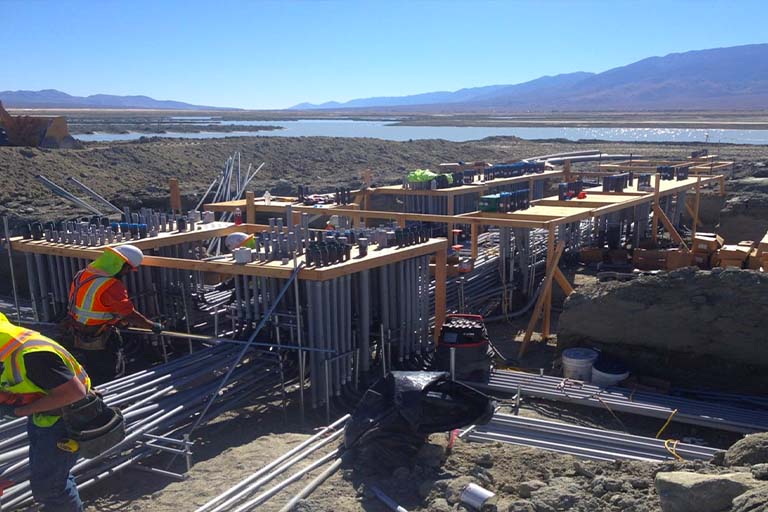 Owens Lake Project